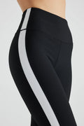 Electric Rib Color Block Legging Fitkitty Culture Athleisure Wear, Yoga Wear & Women's Clothing