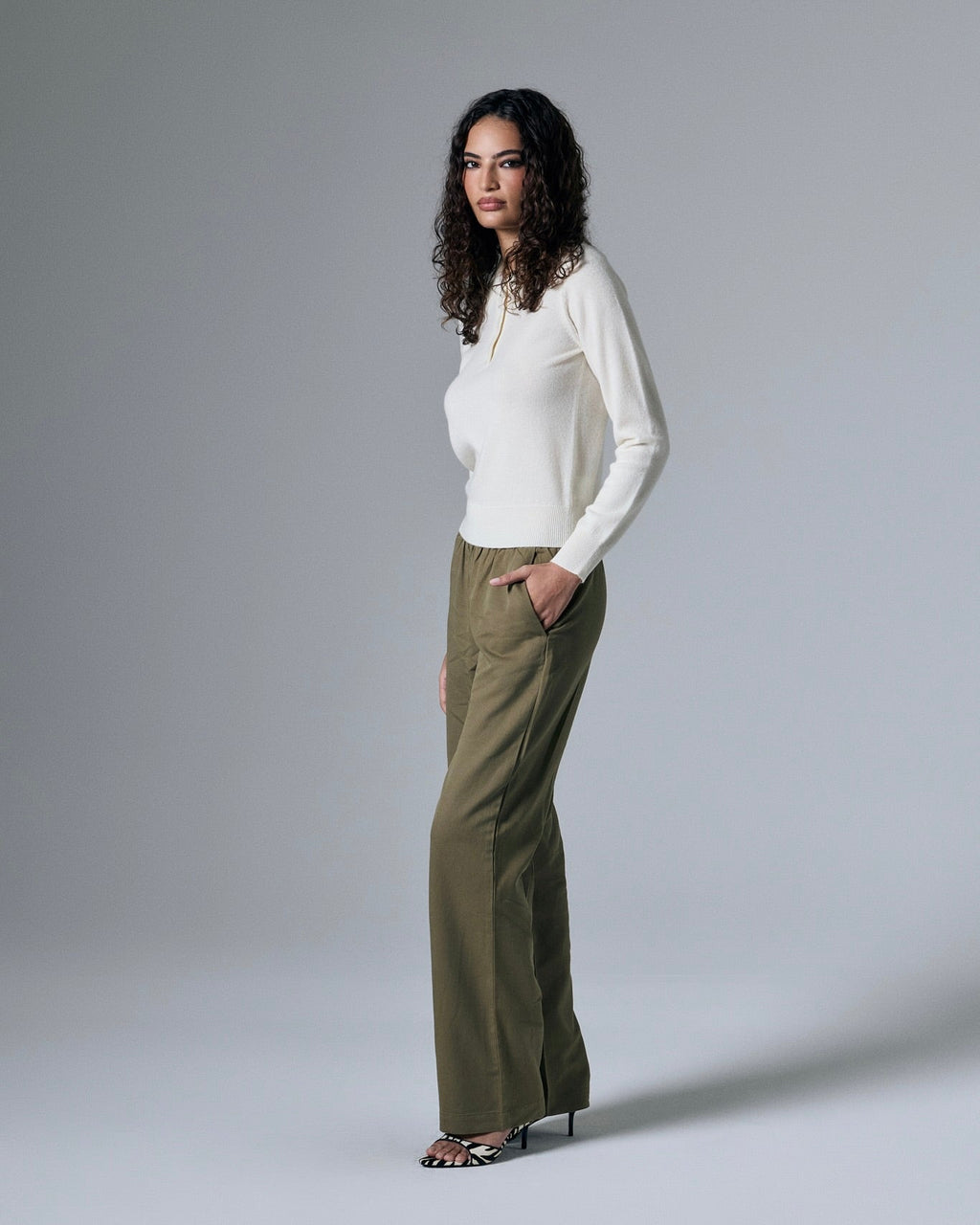 Tove Cashmere Polo Artless Forever
