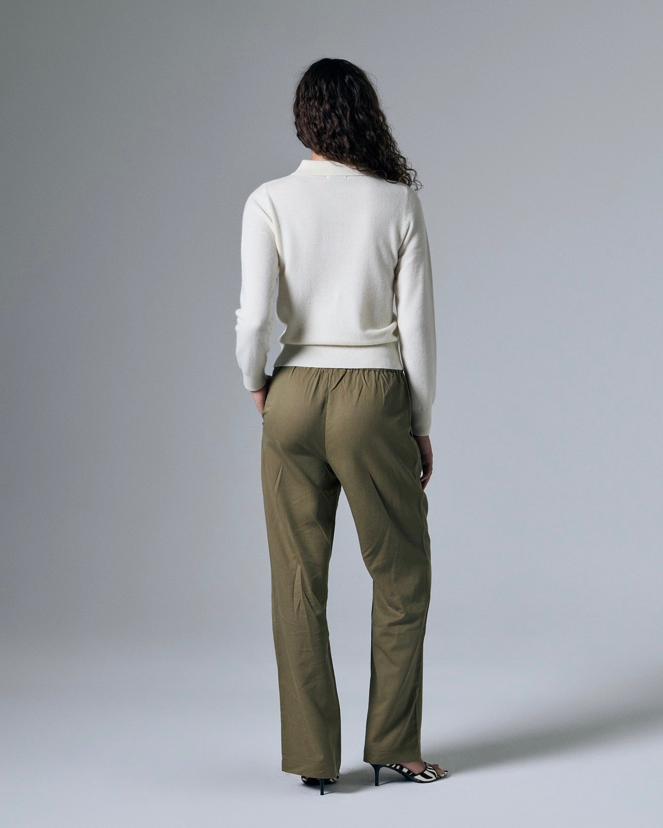 Tove Cashmere Polo Artless Forever