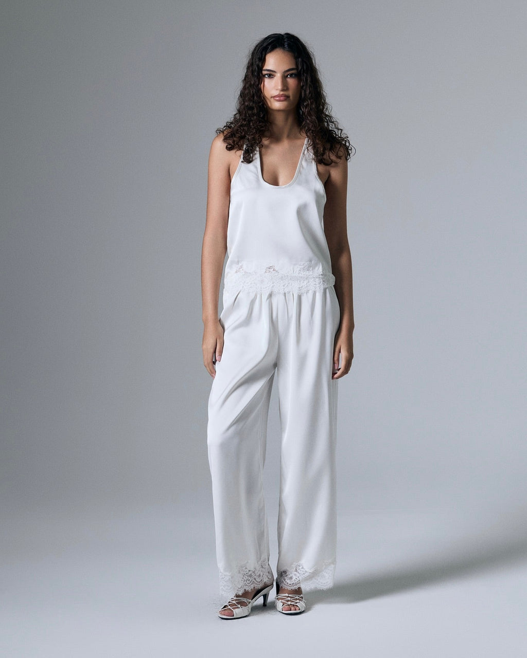 Rowe Lace Pants Artless Forever
