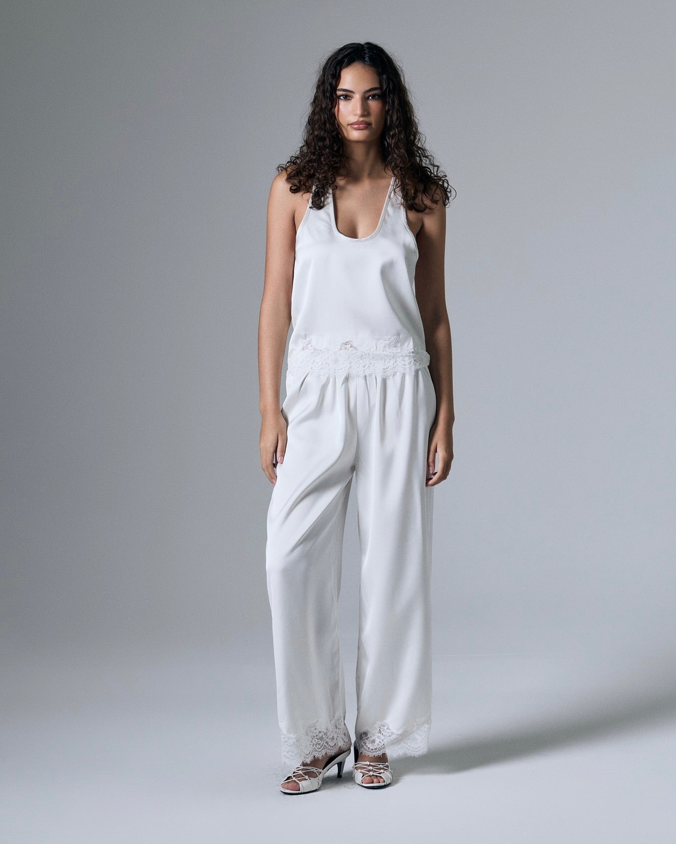 Rowe Lace Pants Artless Forever