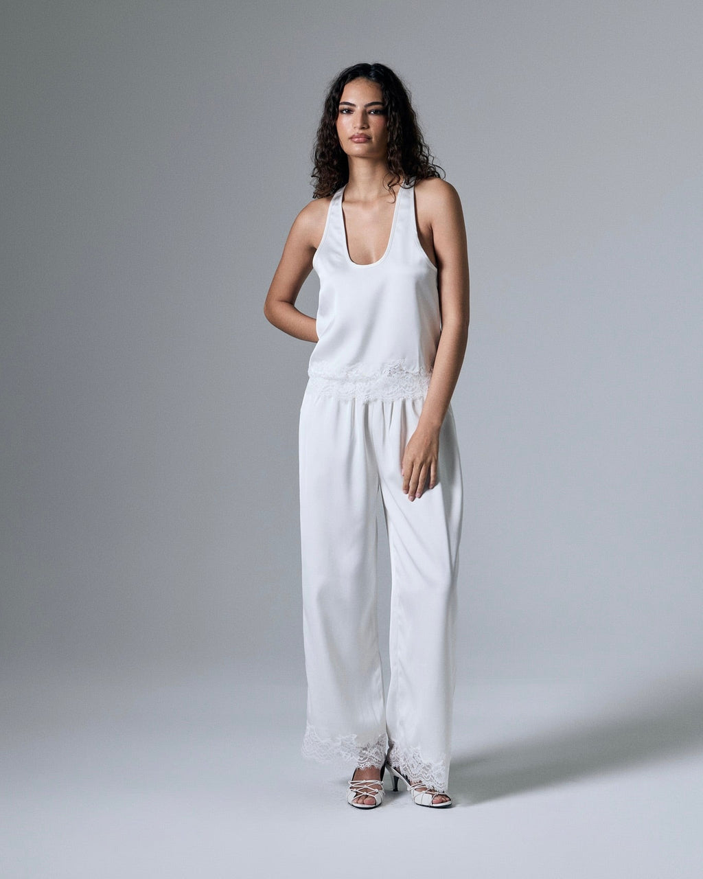 Rowe Lace Pants Artless Forever