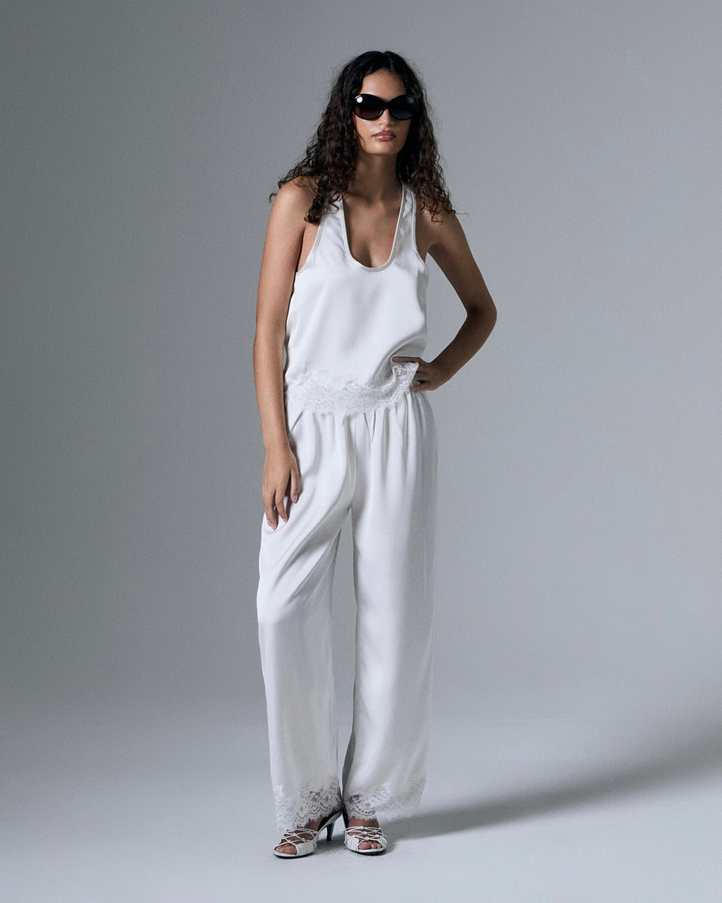 Rowe Lace Pants Artless Forever
