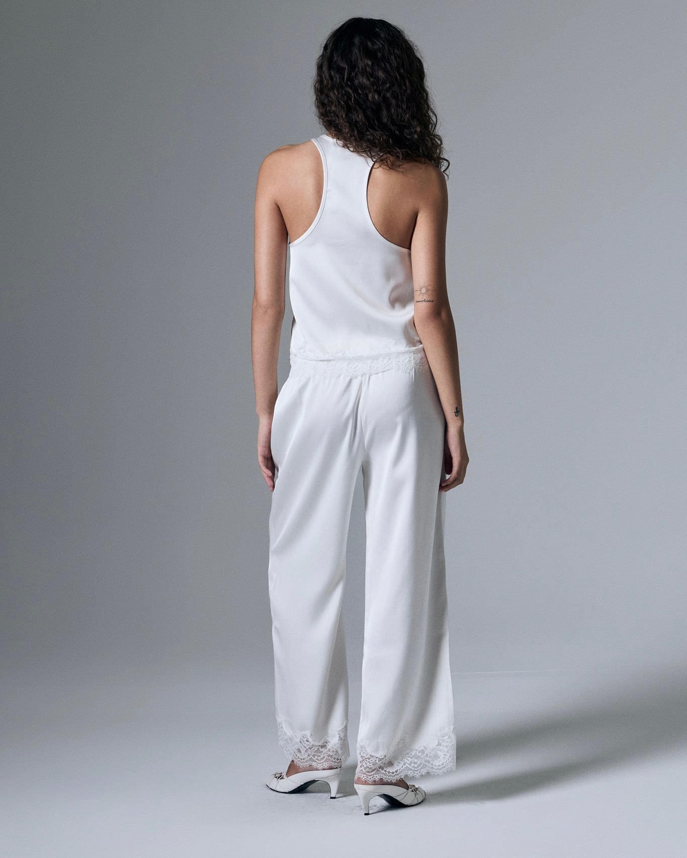 Rowe Lace Pants Artless Forever