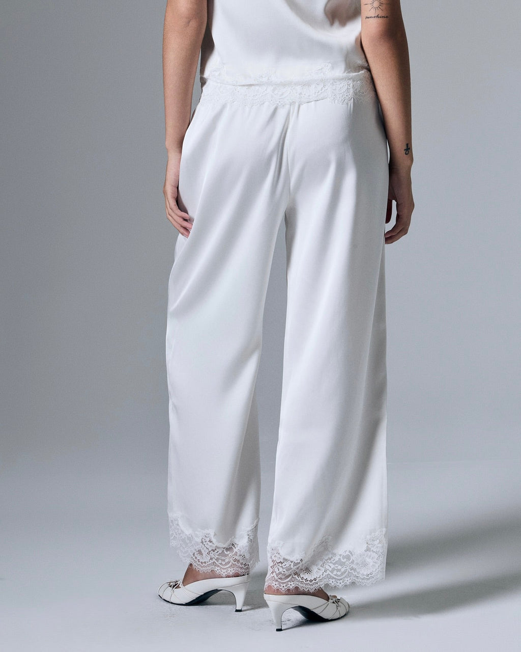 Rowe Lace Pants Artless Forever
