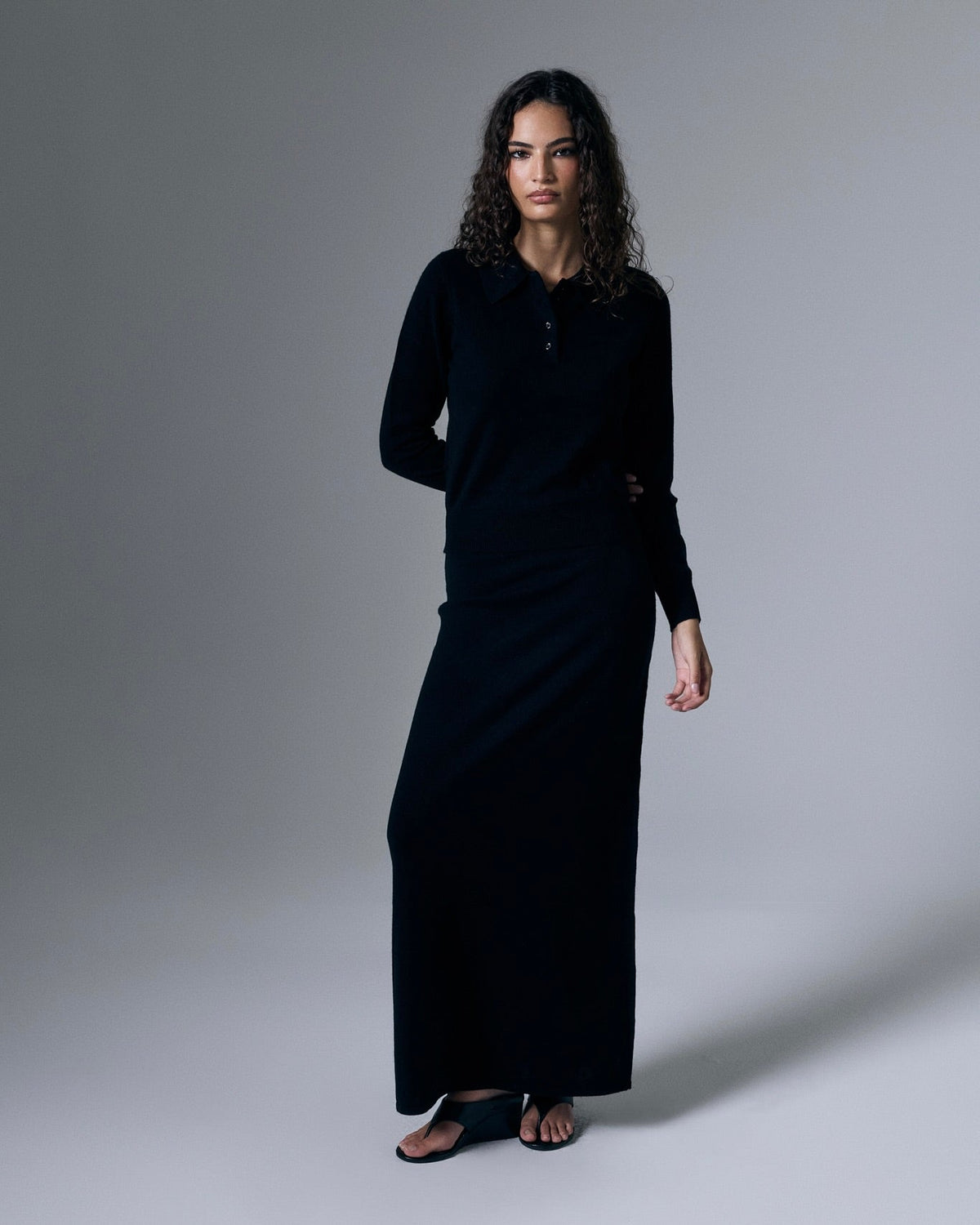 Tove Maxi Skirt Artless Forever