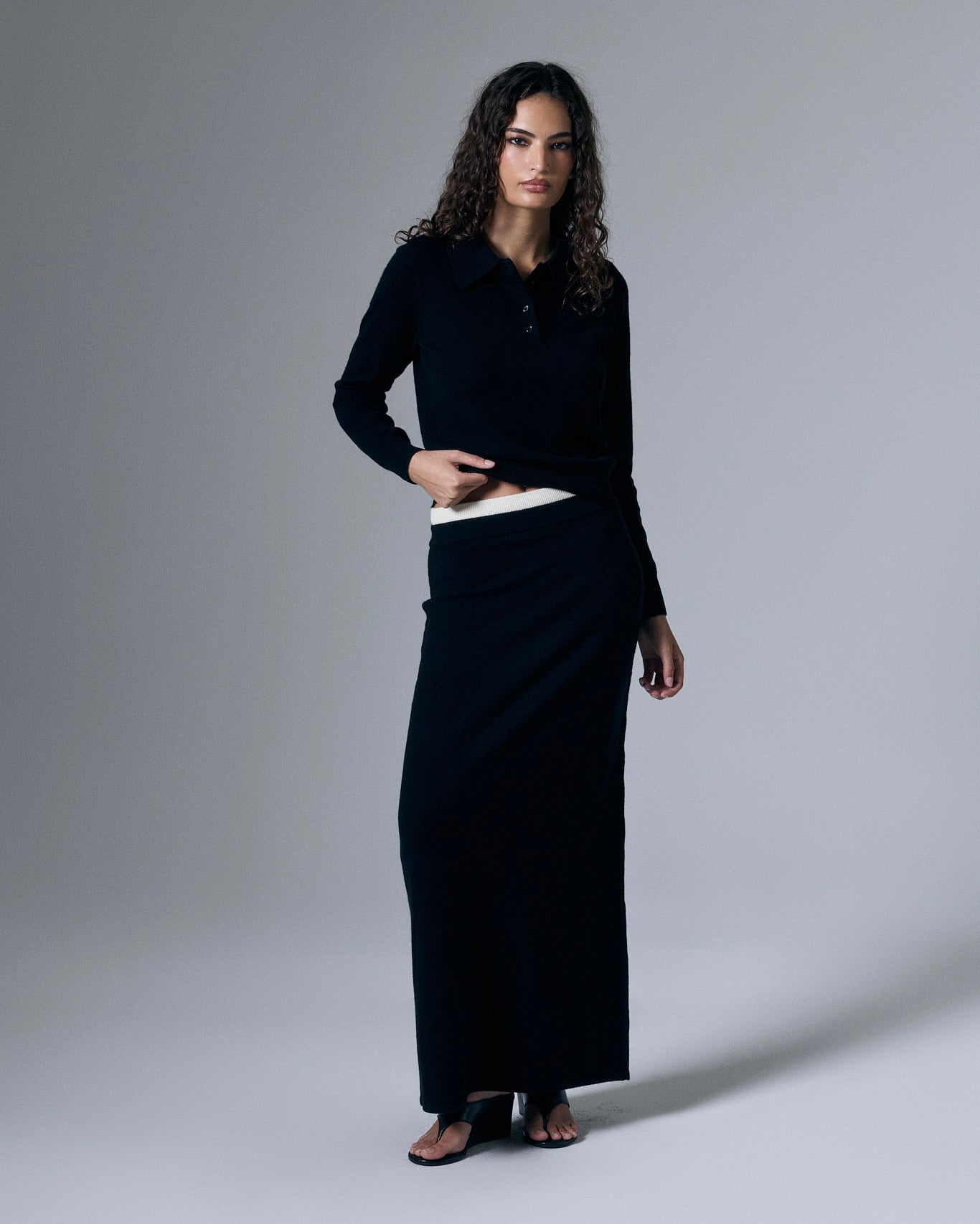 Tove Maxi Skirt Artless Forever