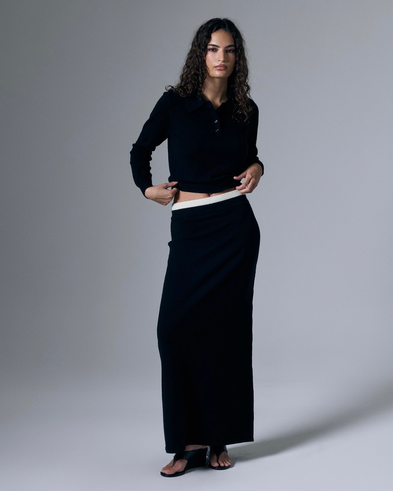 Tove Maxi Skirt Artless Forever