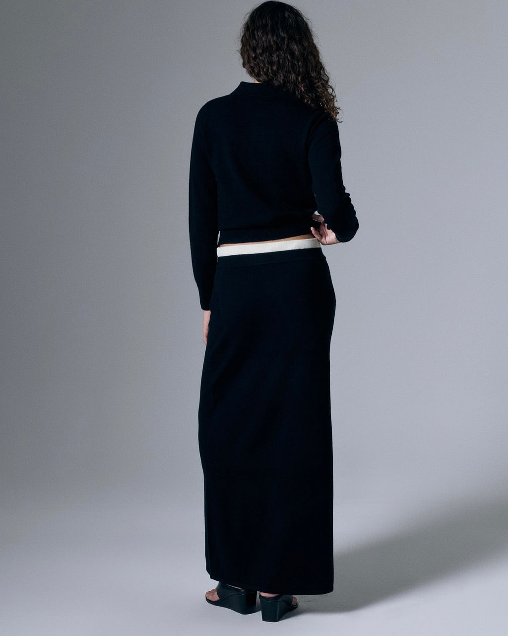 Tove Cashmere Polo Artless Forever