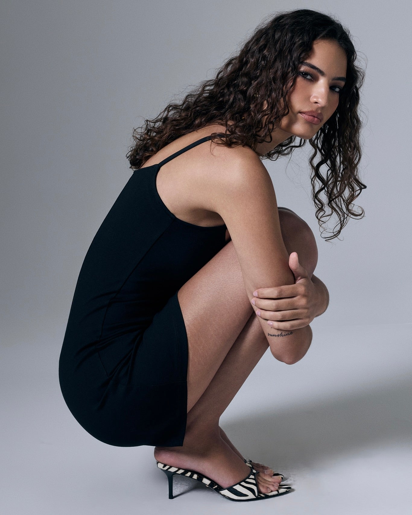 Rhea Mini Dress Artless Forever