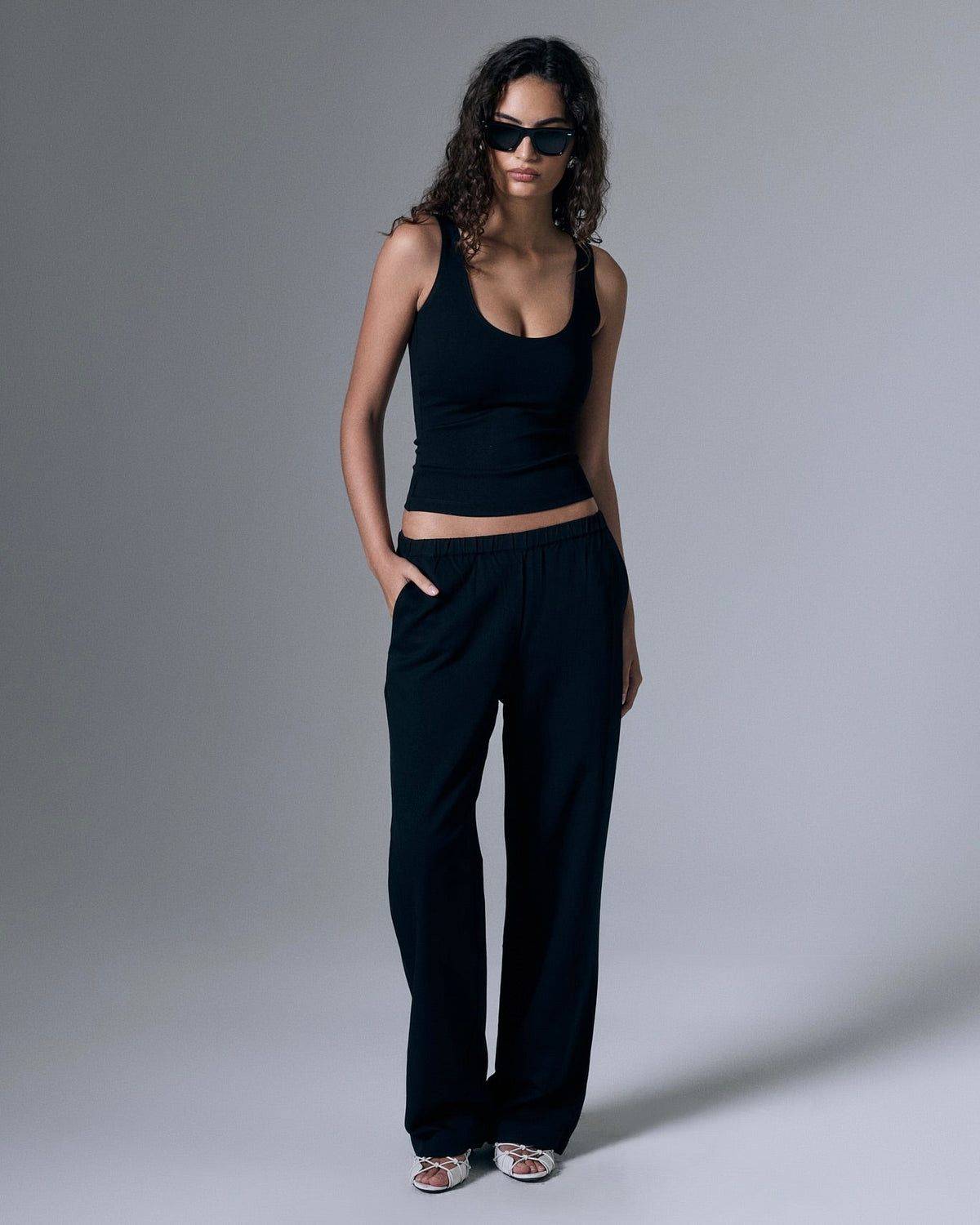Inez Tank Top Artless Forever