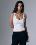 Inez Tank Top Artless Forever