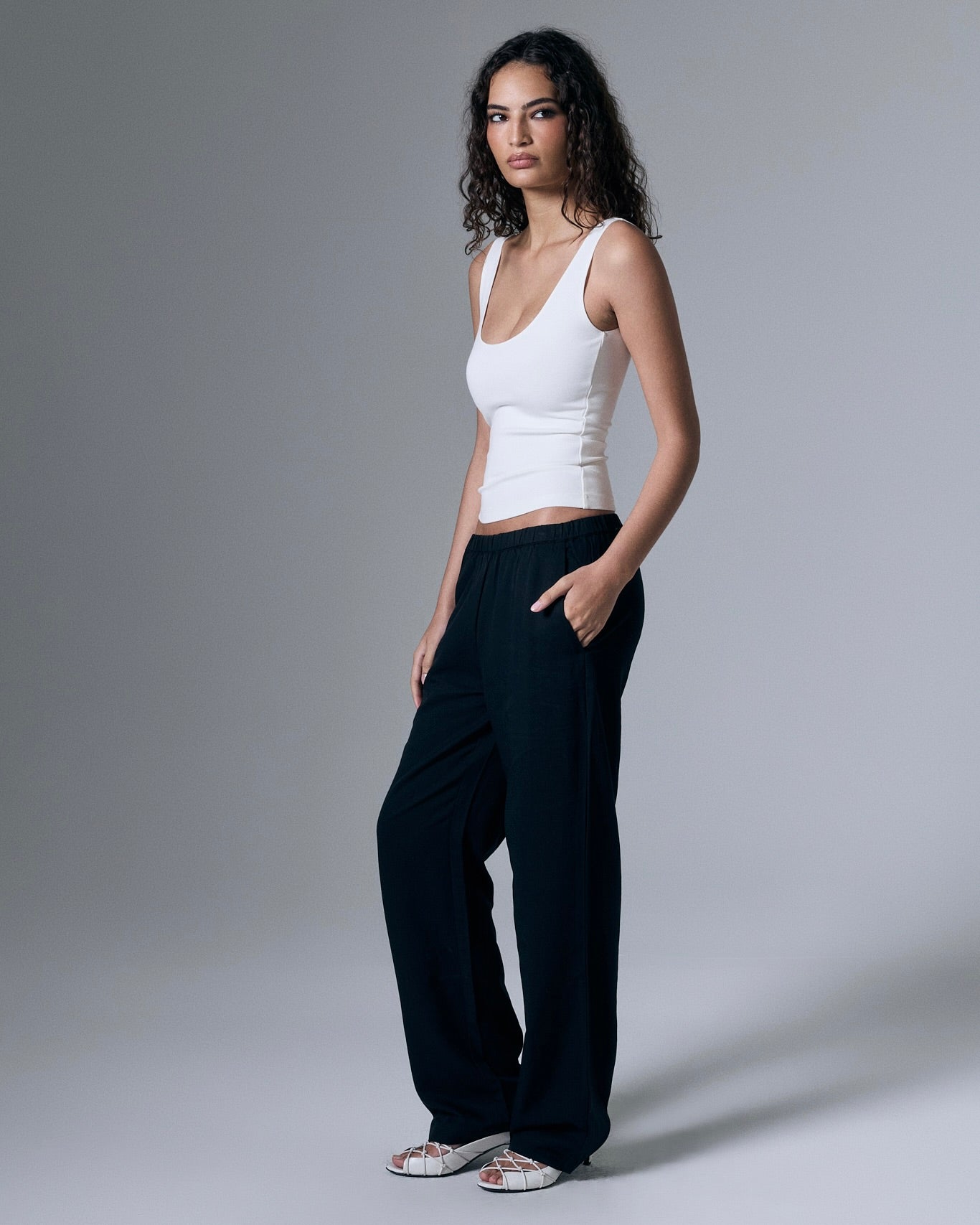 Inez Tank Top Artless Forever