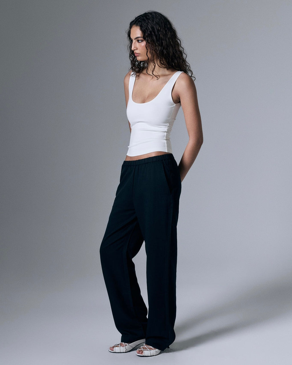 Inez Tank Top Artless Forever