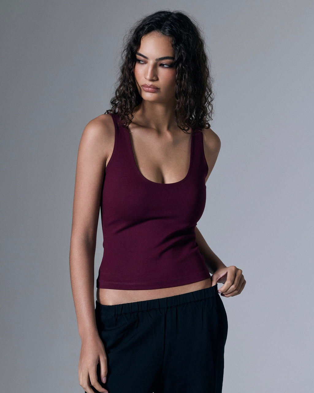 Inez Tank Top Artless Forever