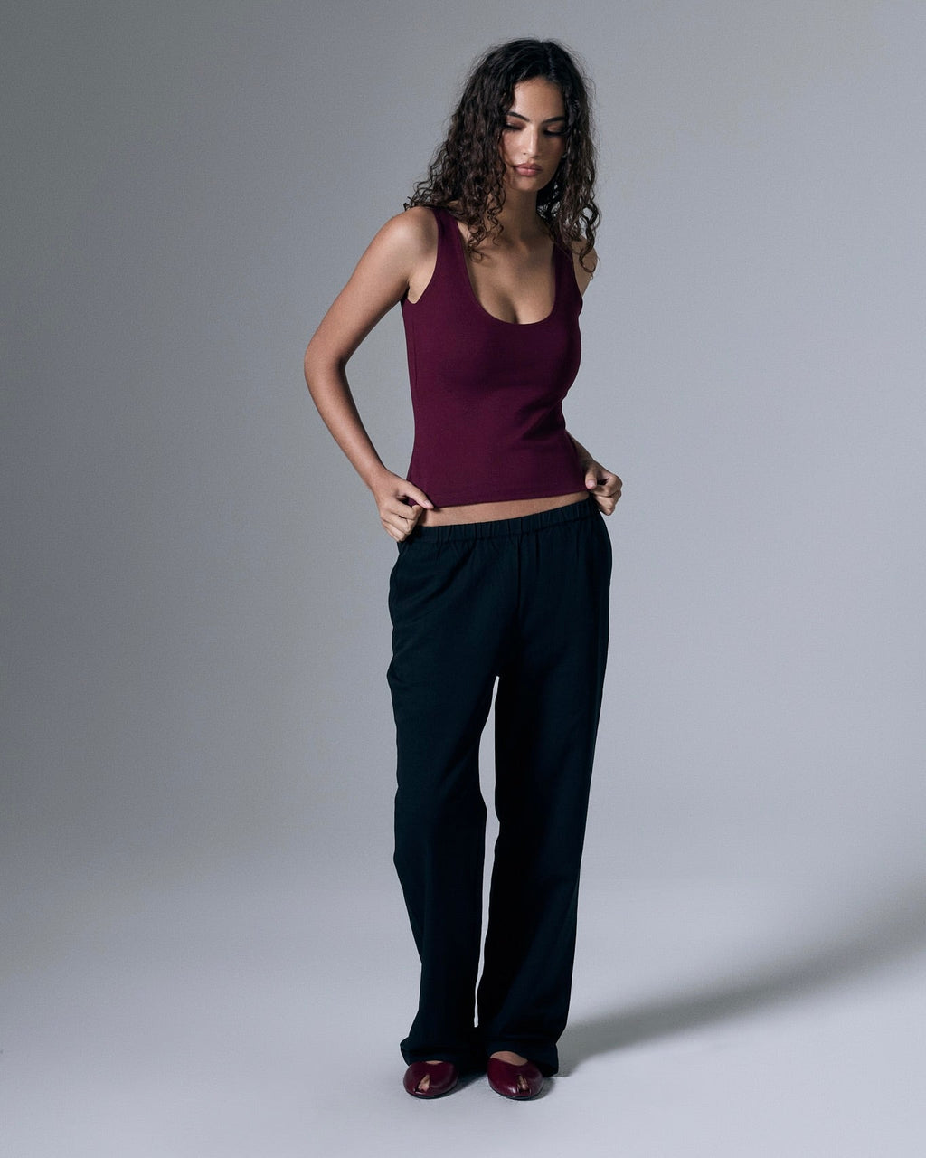 Inez Tank Top Artless Forever