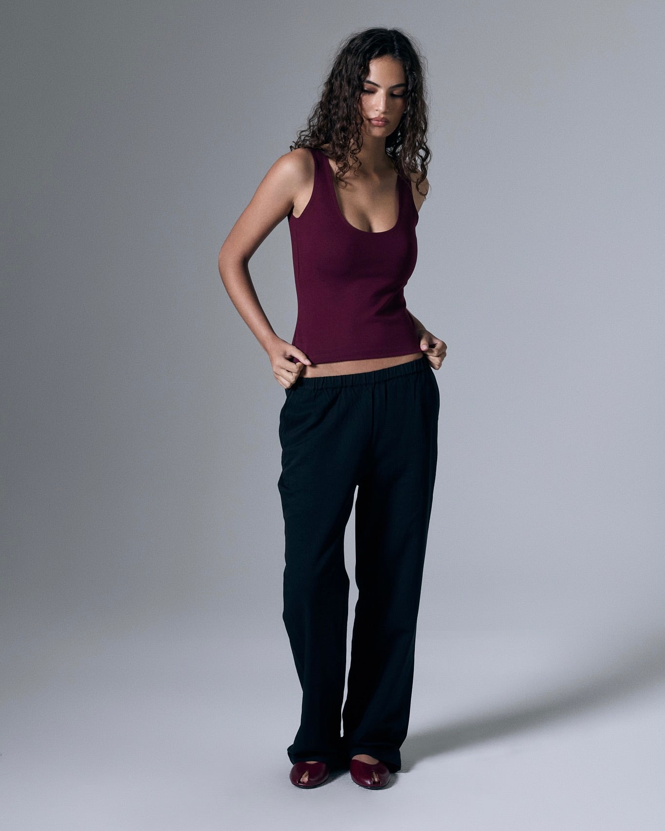 Inez Tank Top Artless Forever