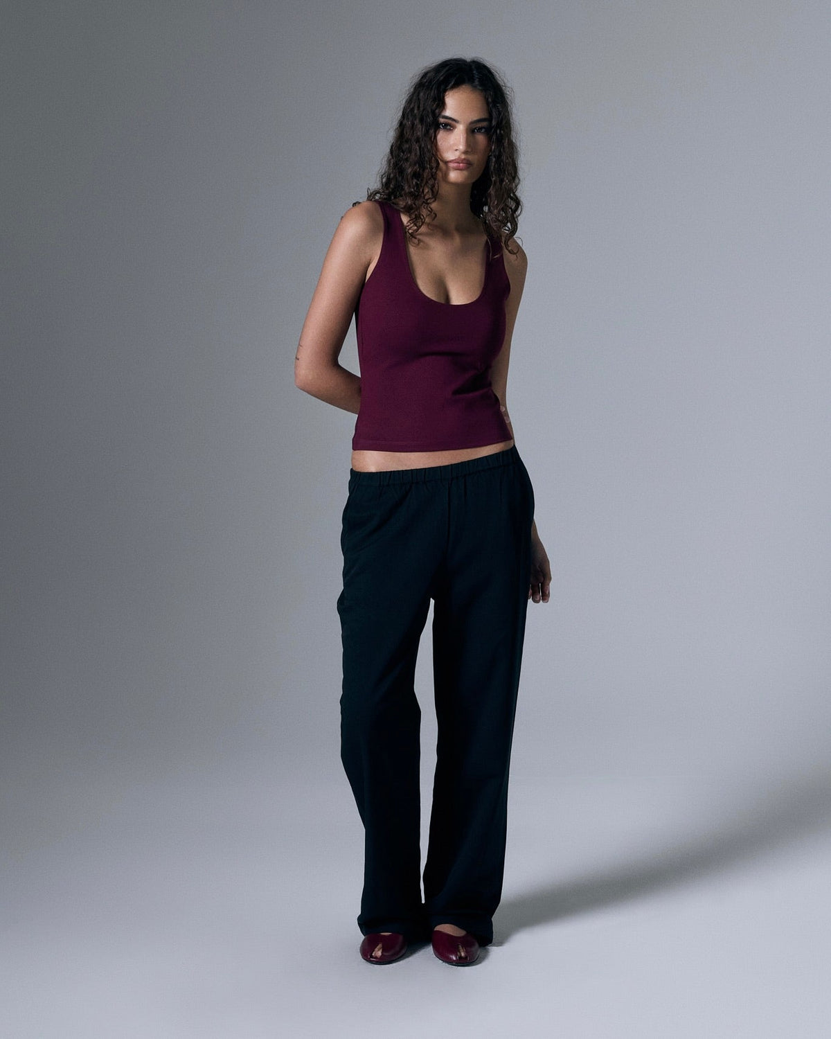Inez Tank Top Artless Forever
