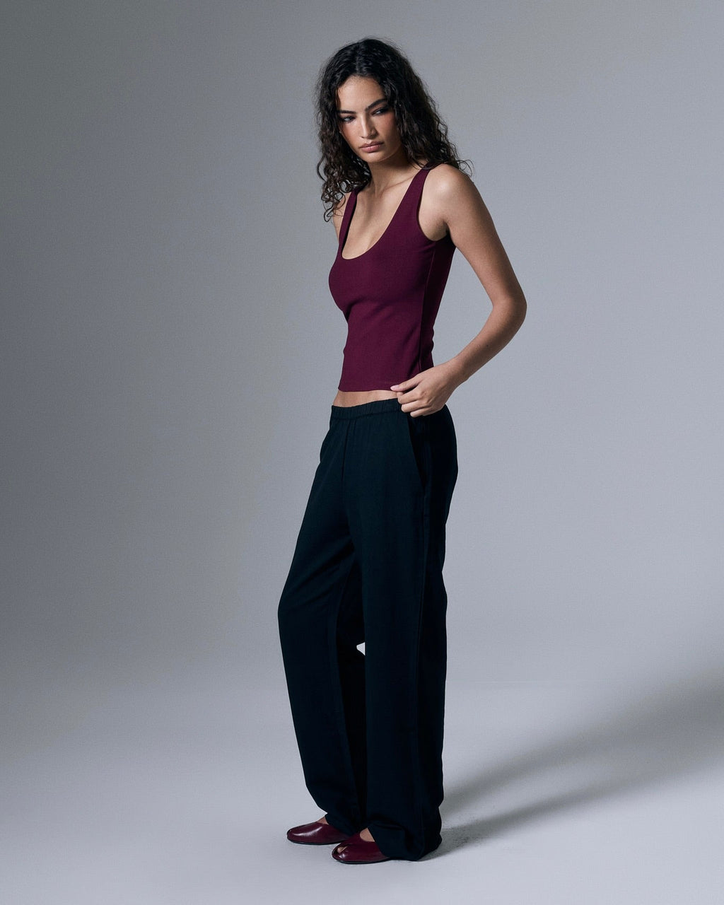 Inez Tank Top Artless Forever