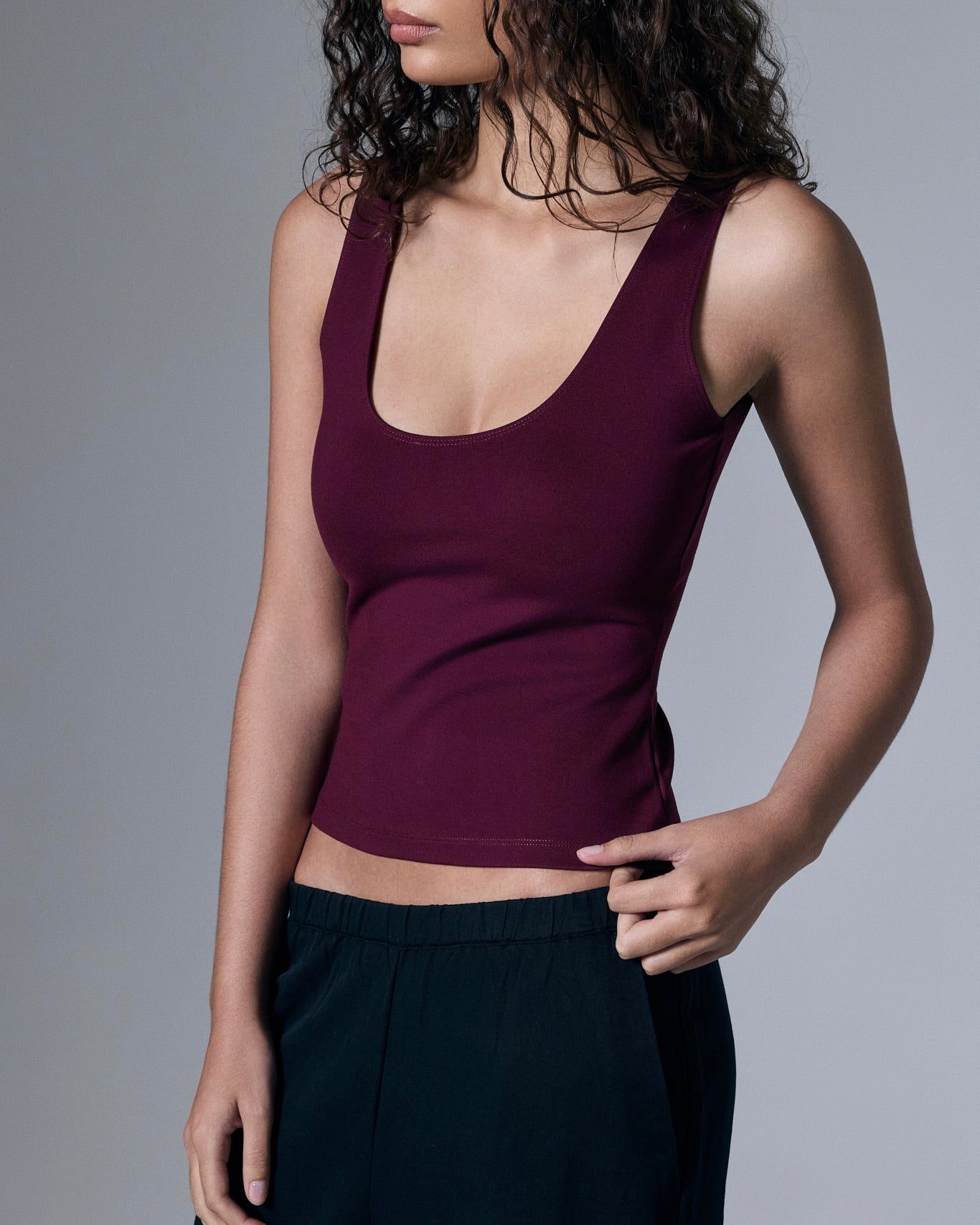 Inez Tank Top Artless Forever