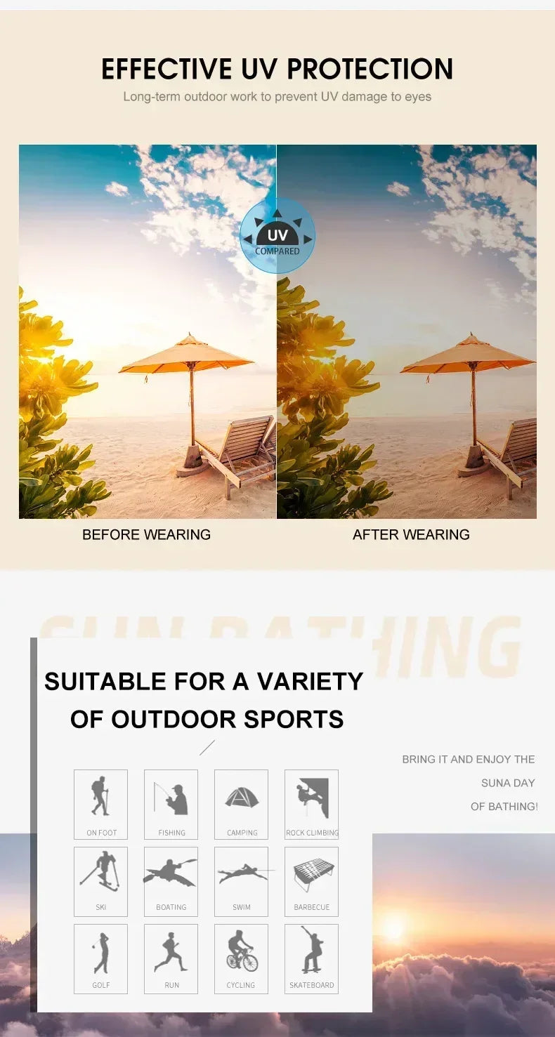 New Square Sunglasses For Men Vintage Outdoor Sunglasses Oculos Designer Wooden Glasses Sunscreen Sun Lentes Dropshipping Gafas Femstylo