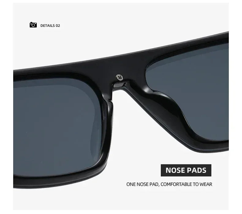 2024 Fashion Sunglasses For Men Vintage Glasses Vintage Designer Sunglasses For Men Retro Shades Lentes De Sol Mujer Zonnebril Femstylo