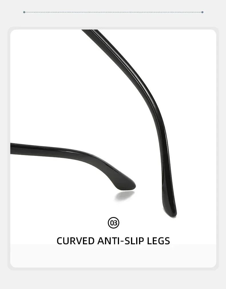 Oversized Triangle Punk Shiled Sunglasses Women Big Frame 2025 Luxury Brand Windproof Eyewear For Ladies UV400 Goggle Shades Femstylo