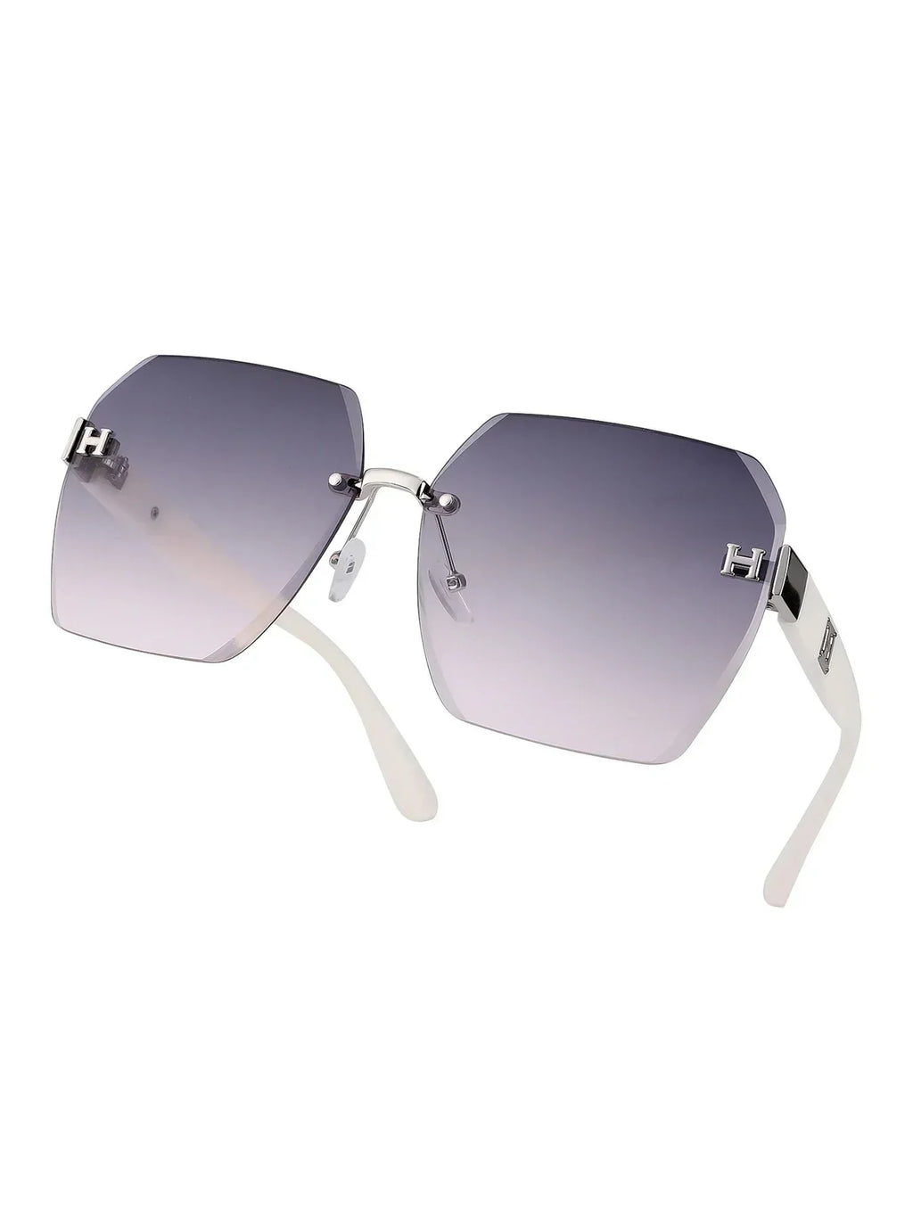 2025 New Fashion Sunglasses Luxury Brand Designer Women Men Retro Square Big Frame Eyewear Uv400 Outdoors Glasses Box Packaging Femstylo
