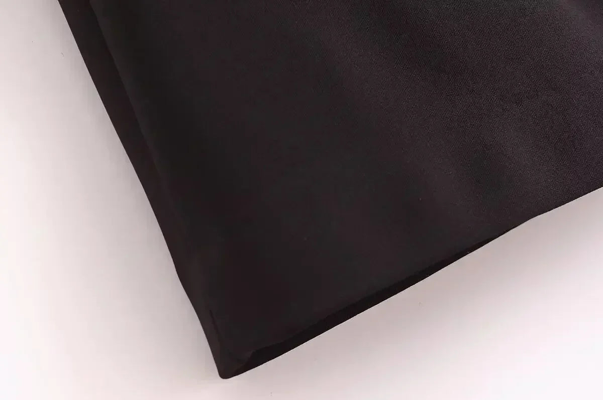 TFMLN Autumn New Women Dress 2024 Slim Chic Sleeveless Dress Bow Casual  Mini Frock Female Fashion Elegant Short Party Dress Femstylo