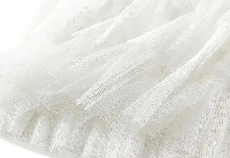 Women's High Waisted Slimming Sand Cake Skirt, Half Skirt, High-End Feeling Gauze, Long Skirt, Summer, , 2025 Hundred fold skirt Femstylo