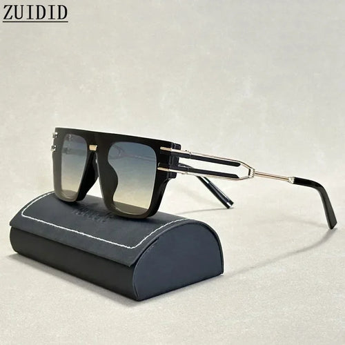 2024 Fashion Sunglasses For Men Vintage Glasses Vintage Designer Sunglasses For Men Retro Shades Lentes De Sol Mujer Zonnebril Femstylo