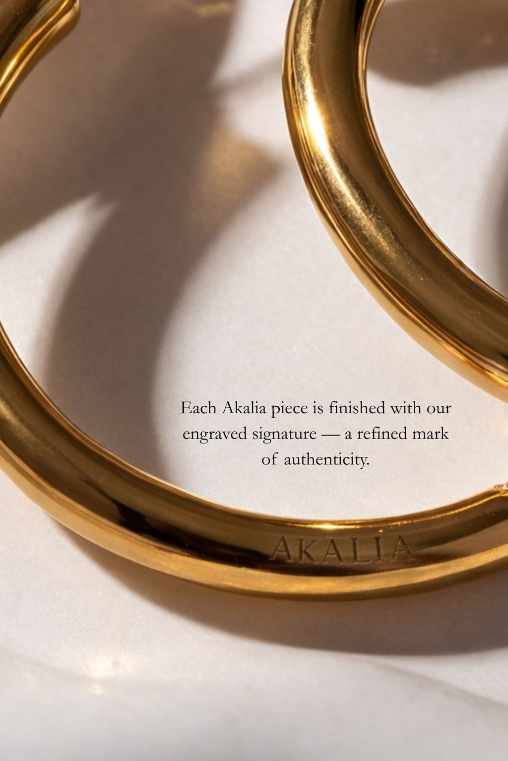 Maxine Waterproof Link Chain Crystal Bracelet Akalia
