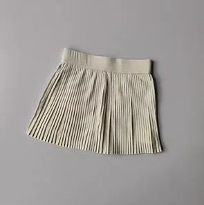 Floral Discount Sports Skirt for Women Quick-drying Badminton Tennis Trousers Skirt Fitness Half-body Pleated Skirt Shorts Femstylo