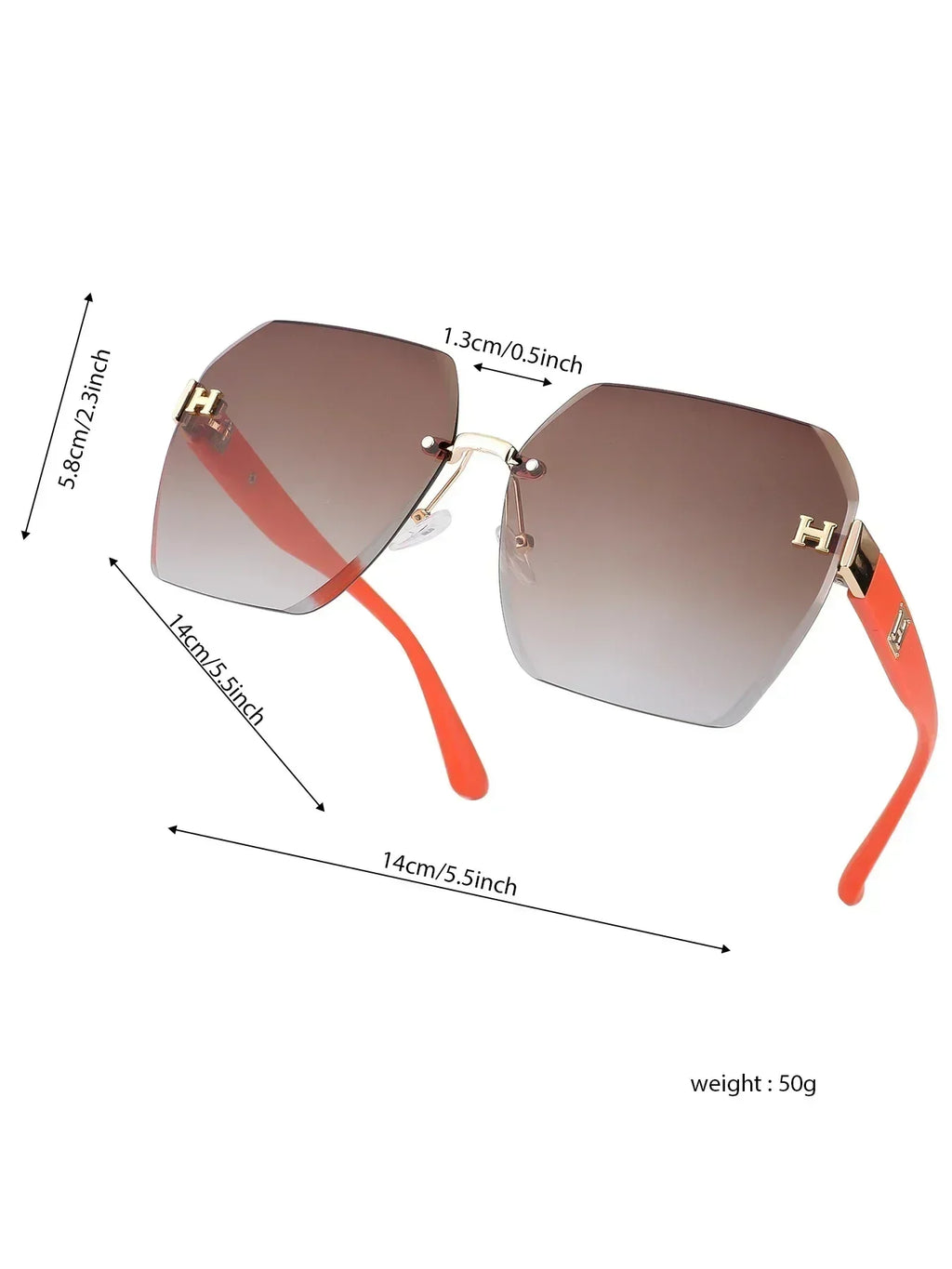 2025 New Fashion Sunglasses Luxury Brand Designer Women Men Retro Square Big Frame Eyewear Uv400 Outdoors Glasses Box Packaging Femstylo