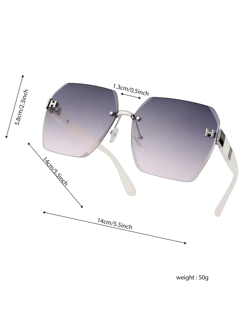 2025 New Fashion Sunglasses Luxury Brand Designer Women Men Retro Square Big Frame Eyewear Uv400 Outdoors Glasses Box Packaging Femstylo