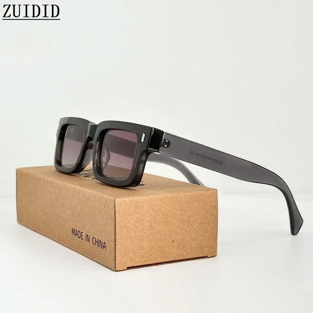 Fashion Sunglasses For Men Vintage Glasses Retro Square Sunglasses Women Trendy And Fashionable Gafas De Sol Hombre Zonnebril Femstylo