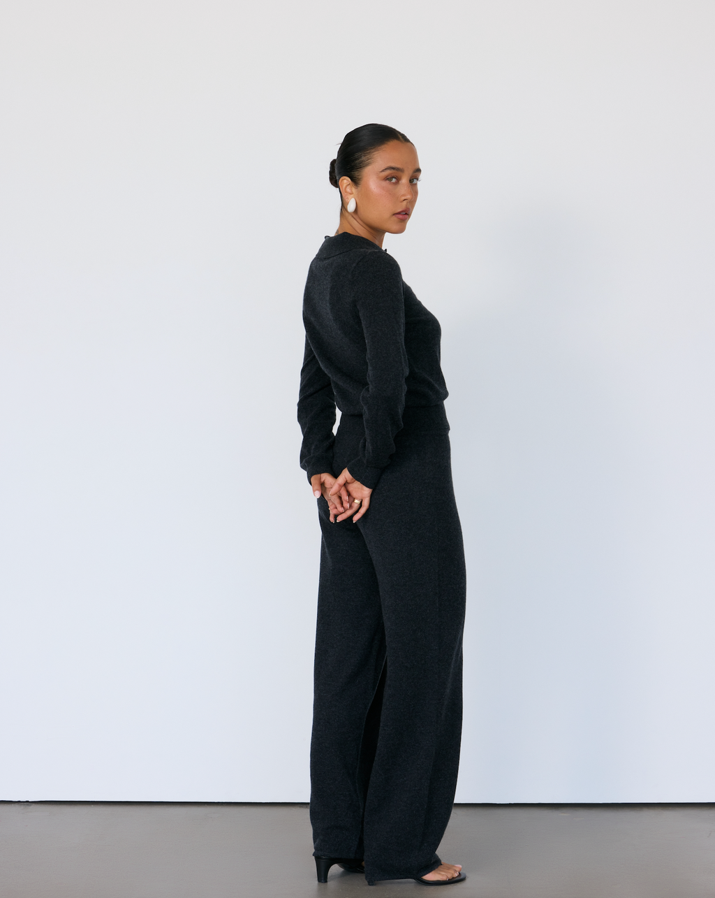 Tove Cashmere Polo Artless Forever