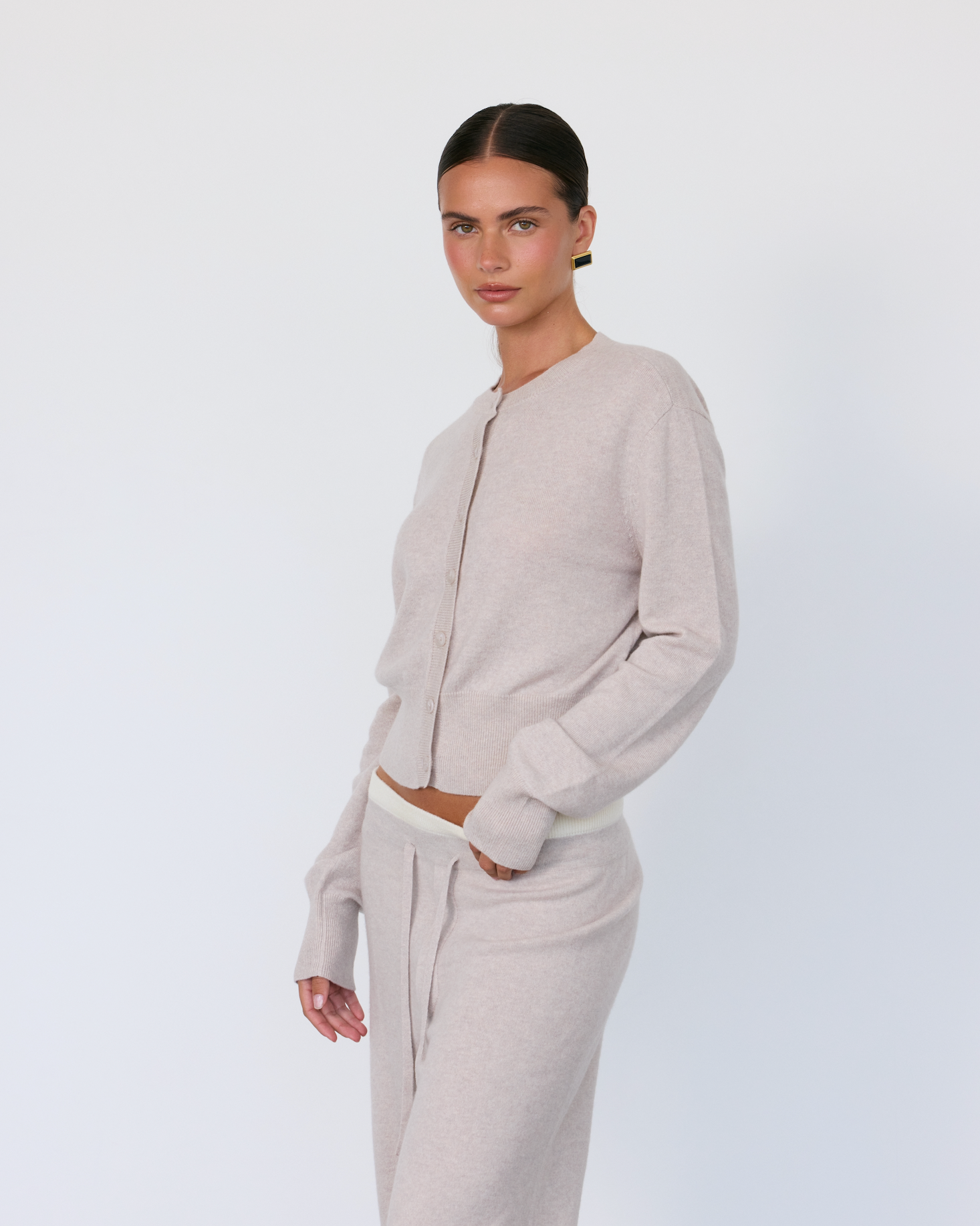 Tove Cashmere Cardigan Artless Forever