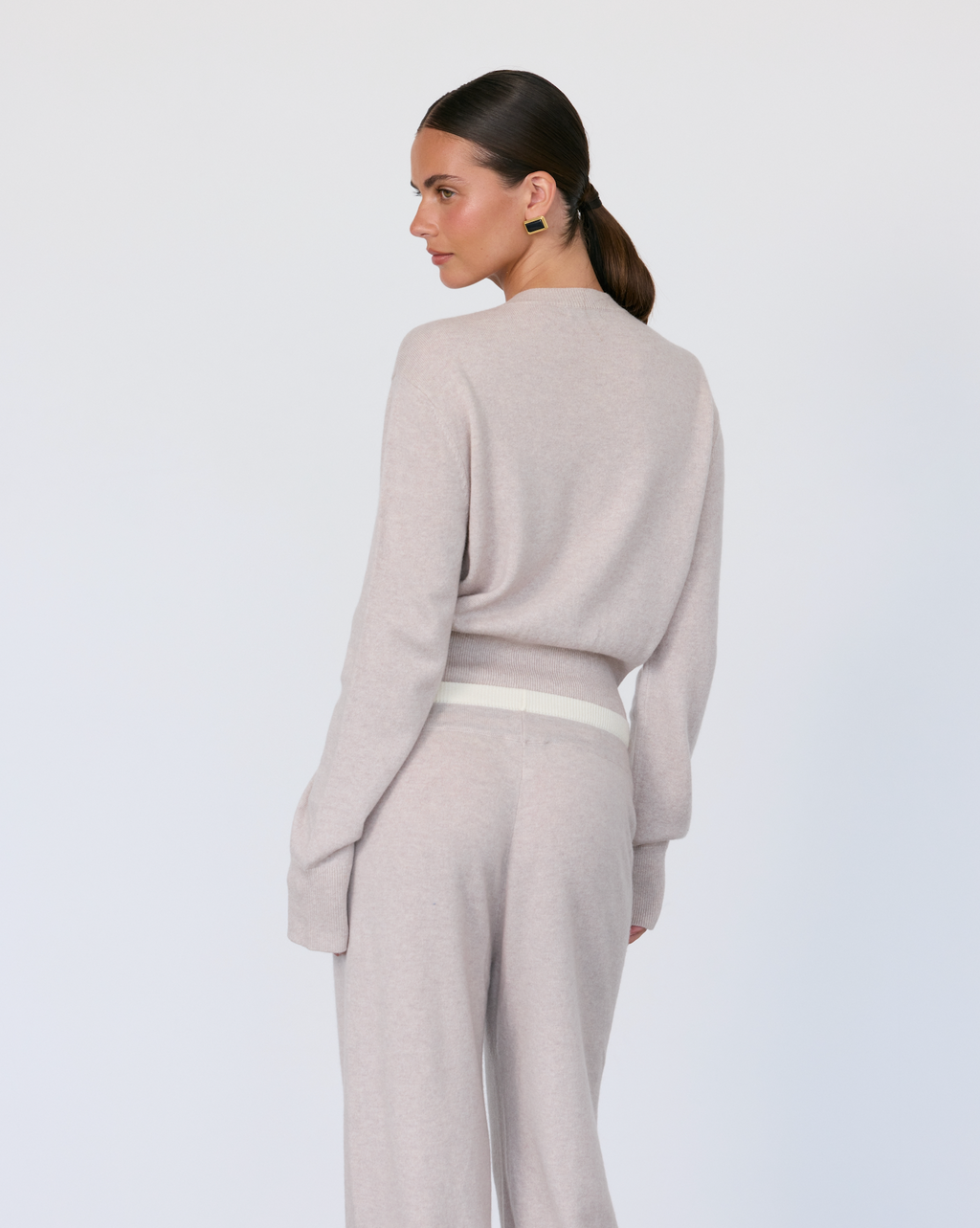 Tove Cashmere Cardigan Artless Forever