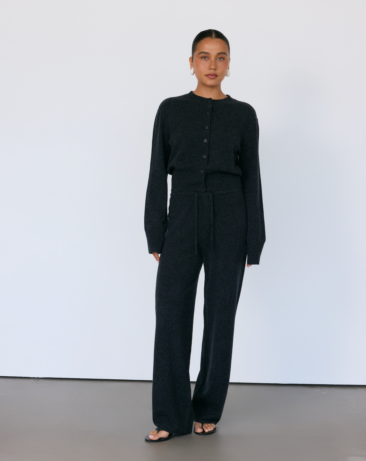Tove Cashmere Cardigan Artless Forever