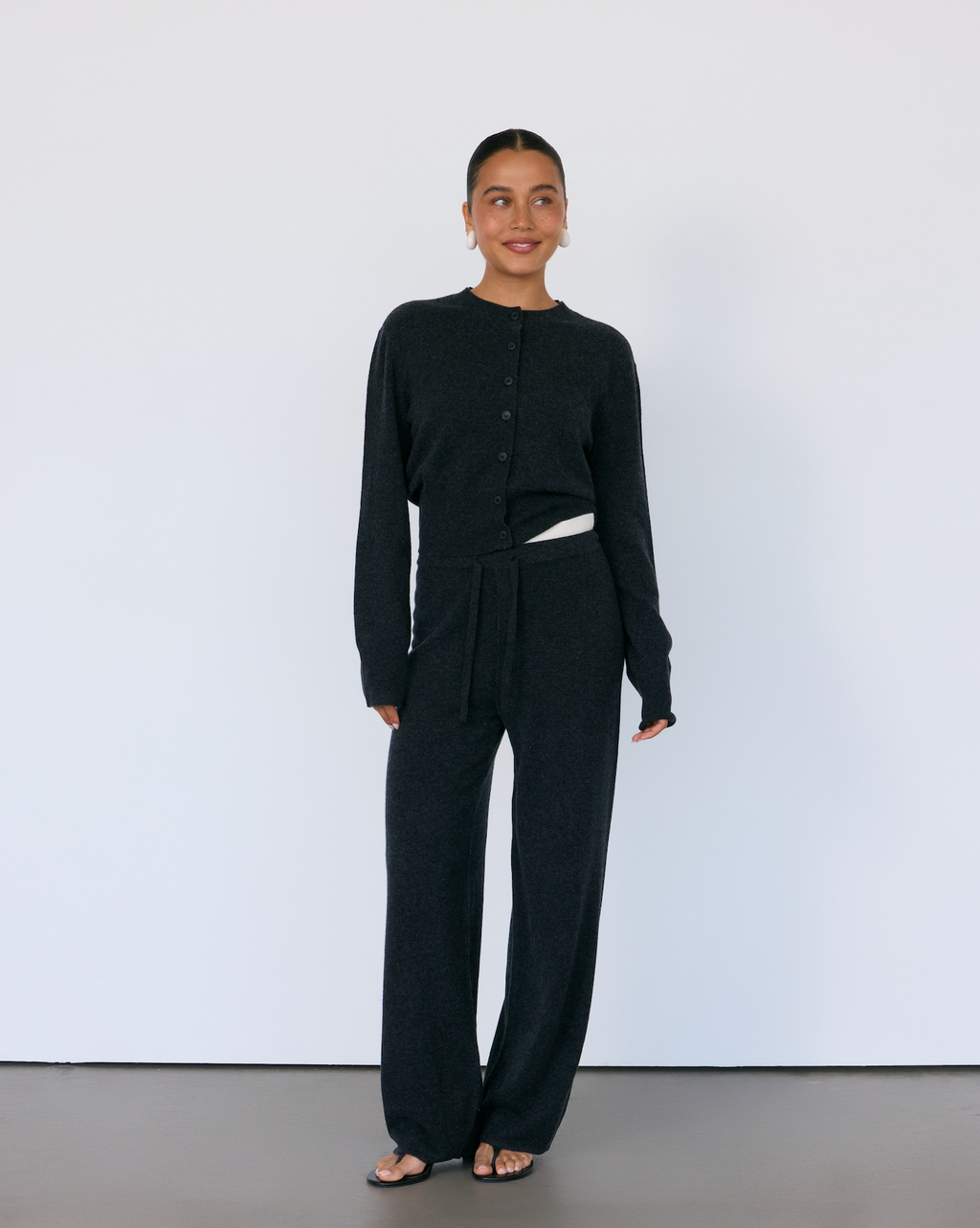Tove Cashmere Cardigan Artless Forever