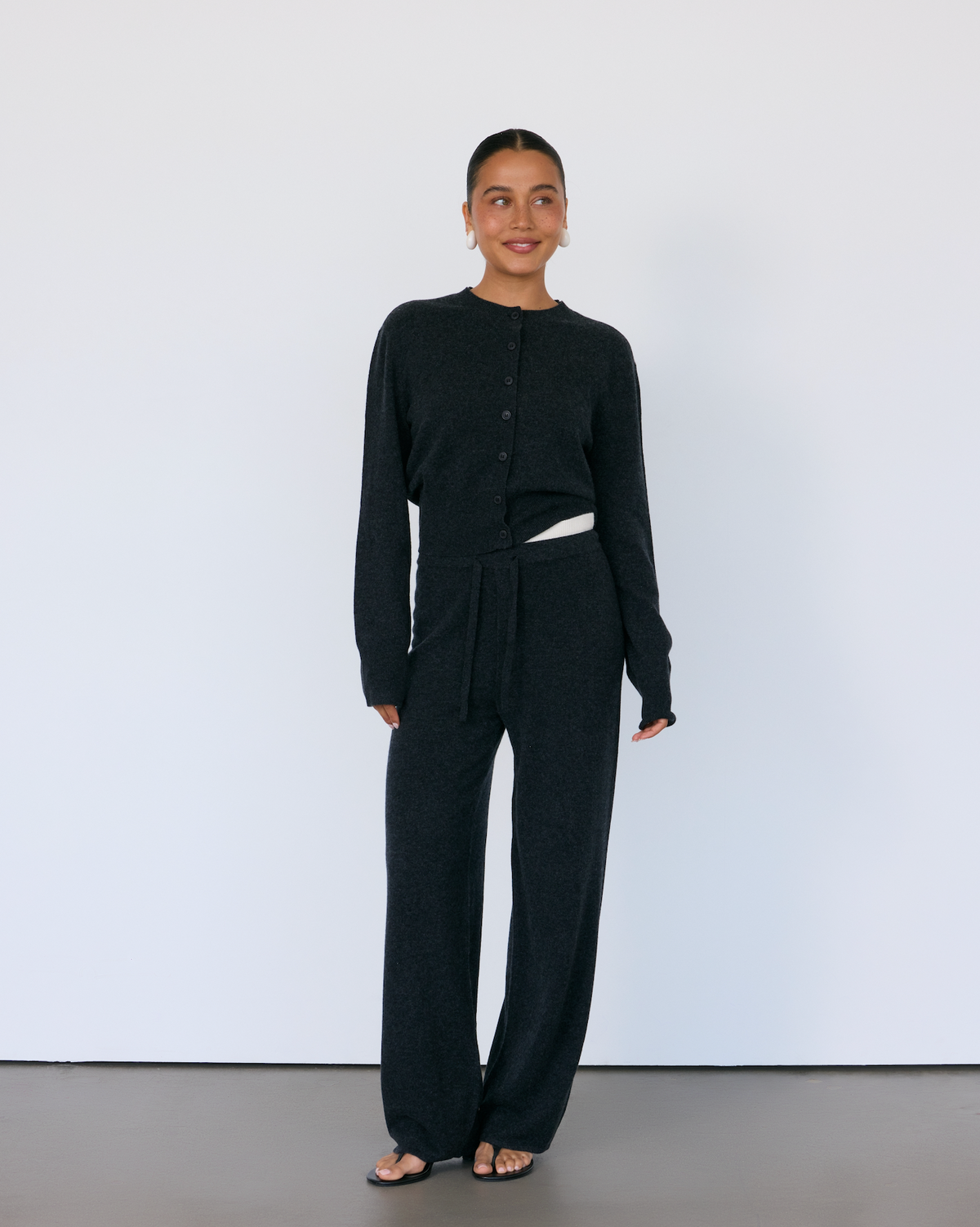 Tove Cashmere Cardigan Artless Forever