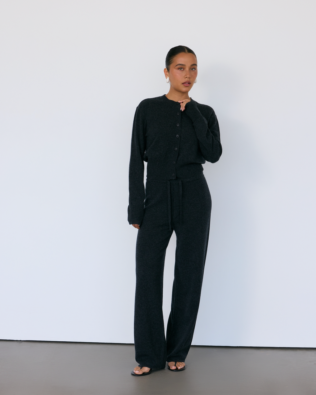 Tove Cashmere Cardigan Artless Forever