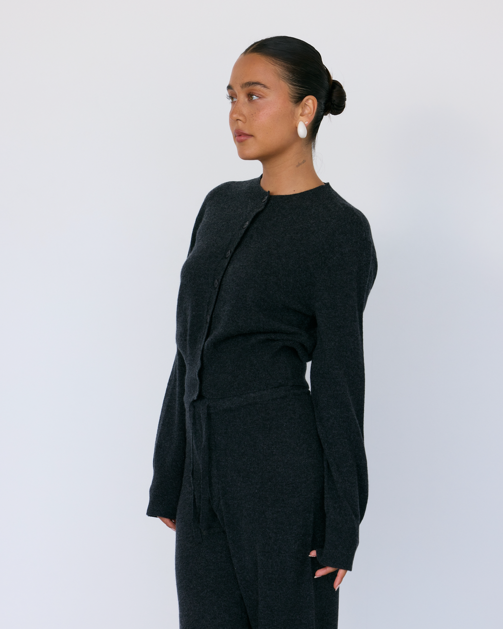 Tove Cashmere Cardigan Artless Forever
