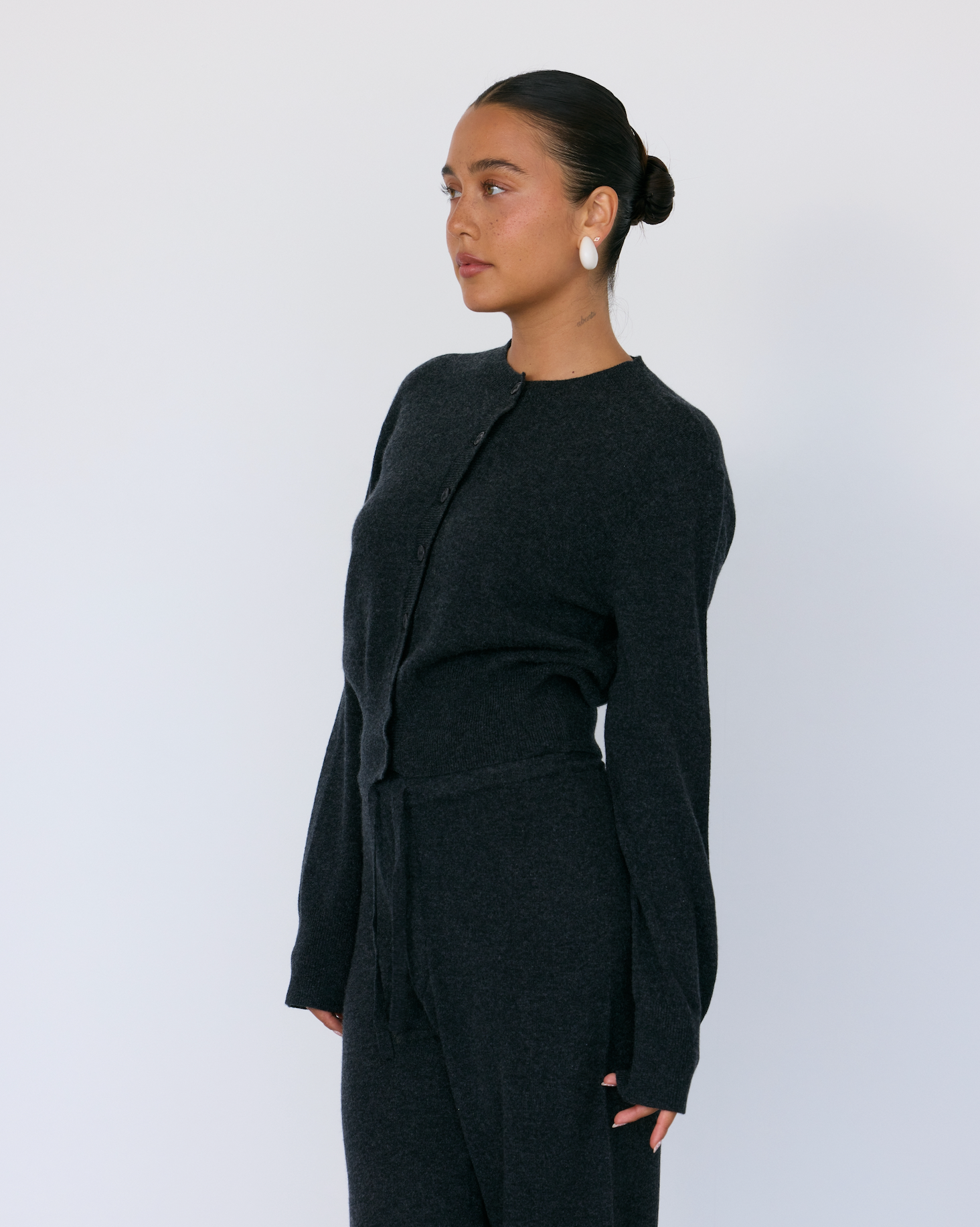 Tove Cashmere Cardigan Artless Forever