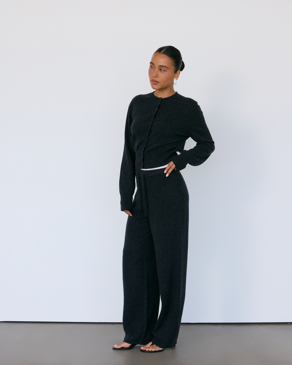 Tove Cashmere Cardigan Artless Forever