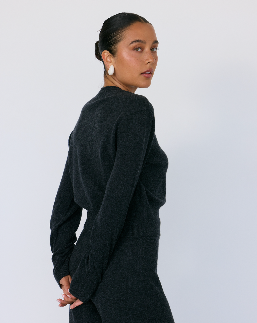Tove Cashmere Cardigan Artless Forever