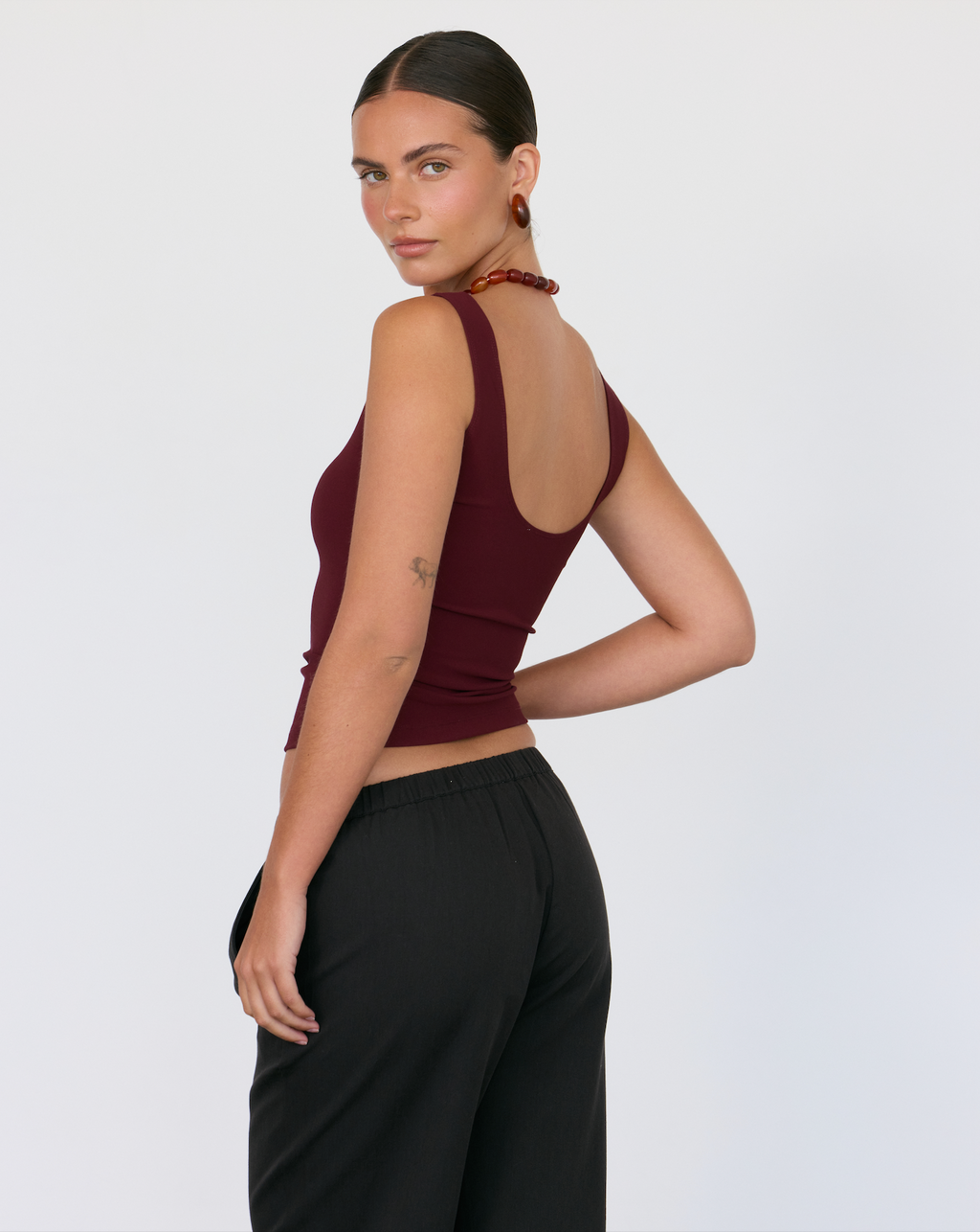 Inez Tank Top Artless Forever