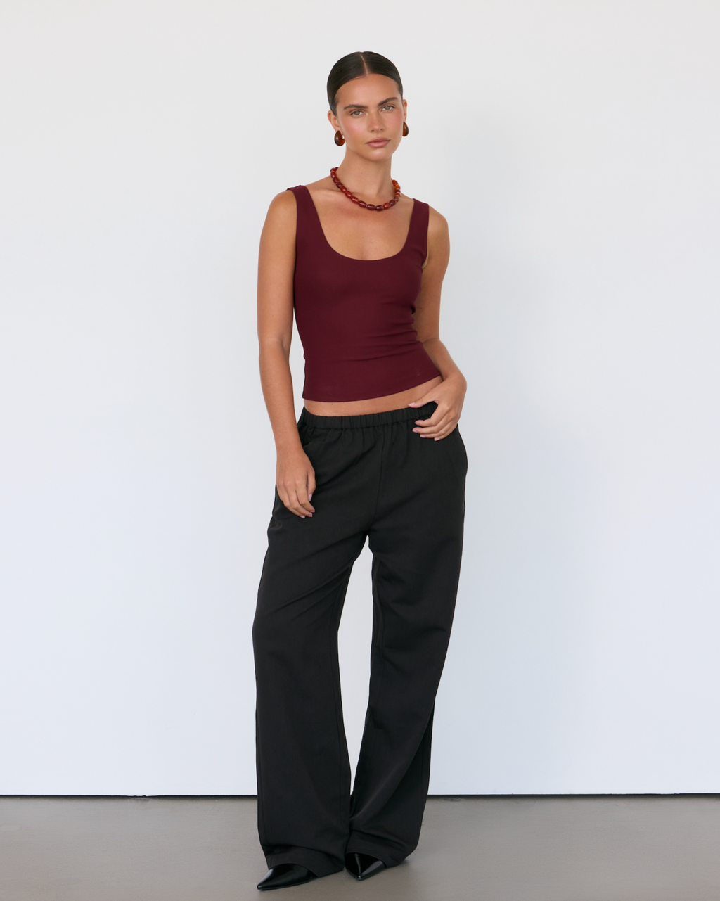 Inez Tank Top Artless Forever