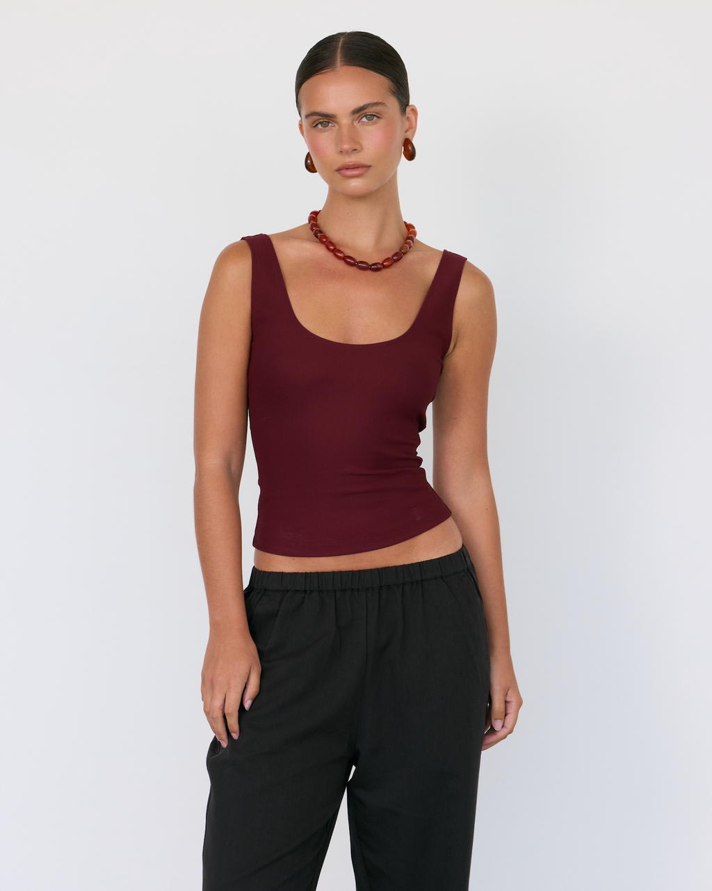 Inez Tank Top Artless Forever